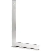 Format Schlosserwinkel mit Anschlag - 750 x 375