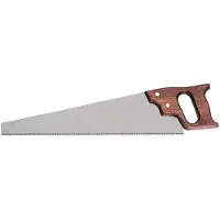 Format Handsäge 450mm Handsäge 450mm
