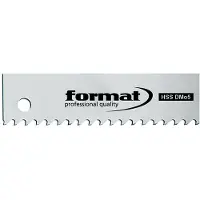 Format Maschinensägeblatt HSS 350x36x2mm, 10Z/"K