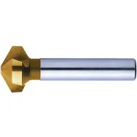 Format Kegelsenker HSS TiN 120° 31,0mm