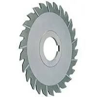 Format Scheibenfräser DIN 1834 HSSE ø80 x 2,0mm