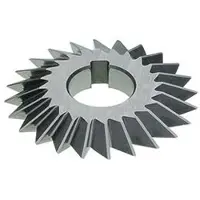 Format Prismenfräser 60° DIN 847 HSS ø50 x 10mm