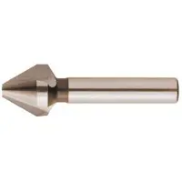 Format Kegelsenker DIN 334 HSS Form C 60° Zylinderschaft 20,0mm