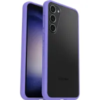 Otterbox React Backcover für das Samsung Galaxy S23 Plus - Clear Purple