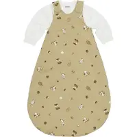 Meyco Schlafsack Jersey 2-tlg 50/56 Forest Animals