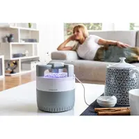 InnovaGoods Moskito-Licht mit Saugfunktion