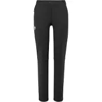 Millet - Wanderhose – Damen / Frau – Ubic Stretch Pant - Ubic Stretch Pant W Black für Damen - Größe 38 FR - schwarz