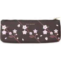Sonstige Verlage Sakura Sakura Etui, schwarz, zur Aufbewahrung von Stiften, Linealen und Bastelzubehör