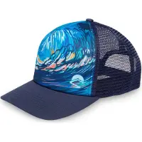 Sunday Afternoons Artist Series Trucker