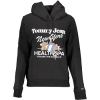 Tommy Hilfiger Health Spa Hoodie Flucht vor dem Hamsterrad