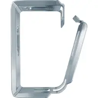 Fischer 544933, Metall, Metallisch, DIN 4102 Part 12, 50 Stück(e)