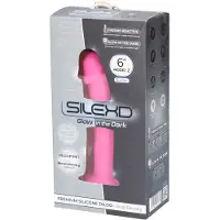 Silexd 2.6 pink box glow in the dark 1 St Analdehner
