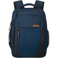 American Tourister Laptoprucksack Rucksack mit Laptopfach Urban Groove Laptop Backpack 15.6" Slim 20,5L Dark Navy dunkelblau