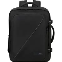 American Tourister Rucksack Reisetasche mit Laptopfach Take2Cabin Casual Backpack 38,5L Black schwarz