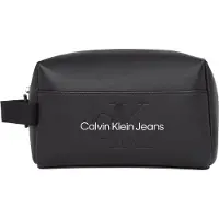 Calvin Klein Jeans Kosmetiktasche K60K611483 Schwarz