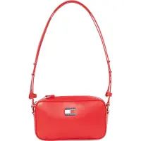 Tommy Hilfiger TOMMY JEANS MUST ONVERTIBLE CAMERA Rot