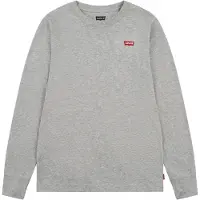 Levi's Levis Kids Langarmshirt "LVB LS GRAPHIC TEE SHIRT" mit Logo Stickerei for BOYS