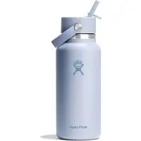 Hydroflask 32oz Wide Flex Straw Cap Thermoskanne