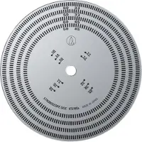 Audio-Technica AT6180a Stroboskopscheibe