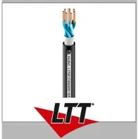 Adam Hall Cables 4 STAR L 840 XXV - Lautsprecherkabel 8 x 4.0 mm²