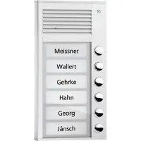 TCSS Tür Control Türsprechstelle PAK06-EN
