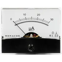 Monacor PM-2/30UA Panelmeter