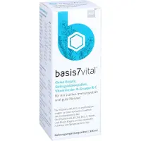 C4 Basis7vital Lösung zum Einnehmen 100 ml