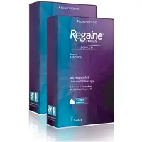 Johnson & Johnson GmbH Regaine Frauen Schaum Doppelpack 4X60 g