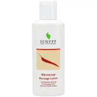 Schupp GmbH & Co. KG Massage-lotion Wärmend 200 ml