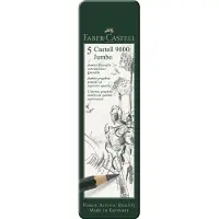 Faber-Castell Bleistift Castell 9000