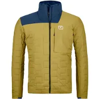 Ortovox Herren Funktionsjacke SWISSWOOL PIZ SEGNAS JACKET M
