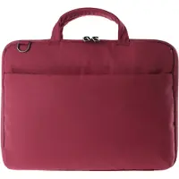 Tucano BORSA DARKOLOR SLIM 13/14" RED