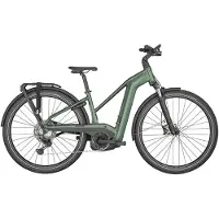 Scott Bikes Sub Sport eRide 10 Lady malachite green S // 44 cm 290671006
