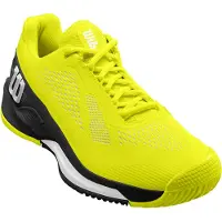 Wilson Tennisschuhe Wilson Rush Pro 4.0 Sulphur Spring Blue Herren-Schuhgröße 43