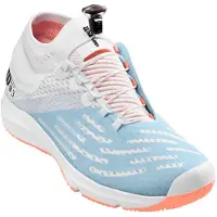 Wilson Tennisschuh Wilson Kaos 3.0 SFT White White Papaya Punch Damen-Schuhgröße 39,5