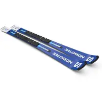 Salomon Damen Racing Ski NX S/RACE FIS SL 157 Race Blue