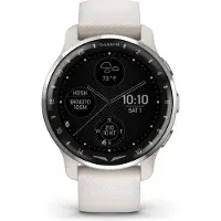 Garmin D2TM D2 Air X10 010-02496-13 - schwarz,elfenbein - 43,6mm