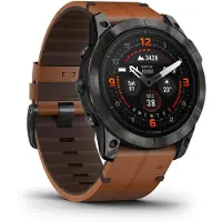 Garmin Herren GARMIN 010-02804-30 Stylische Uhr