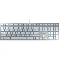 Cherry Kc 6000c Slim Mac Tastatur Englisch
