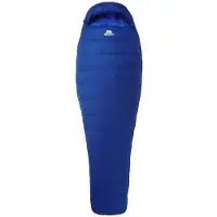 Mountain Equipment Olympus 300 - Daunenschlafsack - Regular - admiral blue