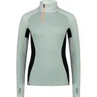 Mons Royale Olympus 3,0 Half Zip Women damen merino-unterwäsche
