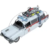 Metal Earth Ecto-1, Montagesatz, Ecto-1, Unisex, Metall, Herausfordernd, 14 Jahr(e)