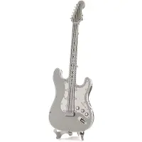Invento Electric Lead Guitar Metalbyggesæt