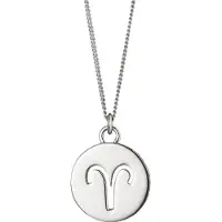 Cai Halskette 925/- Sterling Silber 50+5cm Glänzend CAI Weiß