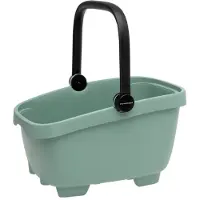 New Looxs Hinterer Korb aus recyceltem Kunststoff Clipper SS | Größe 28 L
