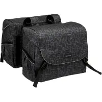 New Looxs Gepäckträgertasche a pont Mondi Joy Racktime | Größe 38 L