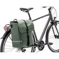New Looxs Wasserdichte Fahrradtasche Odense 38x32x16 cm