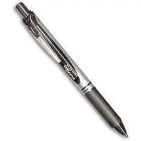 Pentel Gel-Tintenroller EnerGel BL 77, schwarz, 12 St.