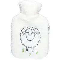 Fashy Kinderwärmflasche 0.8l Flausch Schaf Dolly 1 St