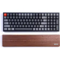 Keychron K4 Walnut Wood Palm Rest